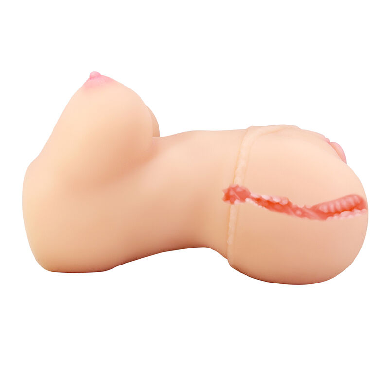 CRAZY BULL - CATELINA REALISTIC VAGINA AND BREASTS MASTURBATOR FLESH - Imagen 4