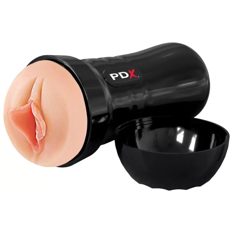 PDX EXTREME - REALISTIC SELF-LUBRICATED MASTURBATOR WITH SUPER DELICIOUS LIPS - Imagen 3