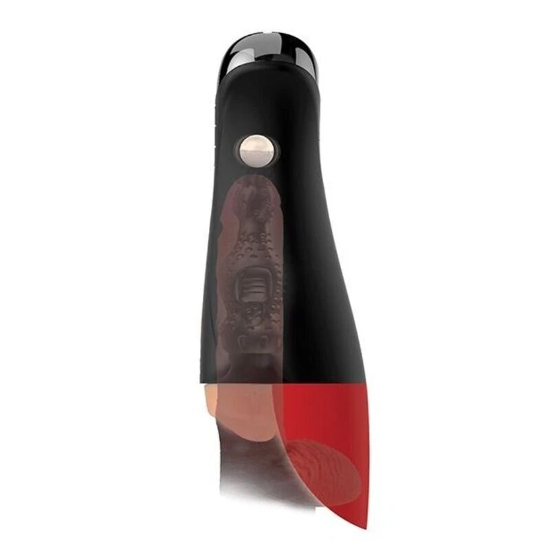 PDX ELITE - FUCK-O-MATIC PRO XL AUTOMATIC MASTURBATOR 42 CM - Imagen 3