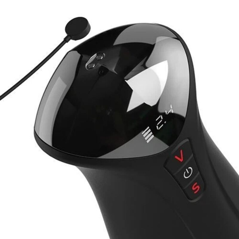PDX ELITE - FUCK-O-MATIC PRO XL AUTOMATIC MASTURBATOR 42 CM - Imagen 4