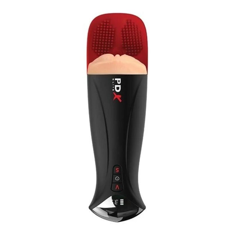 PDX ELITE - FUCK-O-MATIC PRO XL AUTOMATIC MASTURBATOR 42 CM - Imagen 2