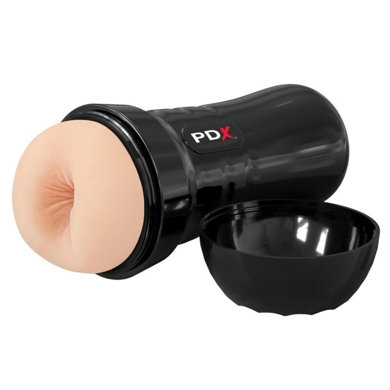 PDX EXTREME - WET BUSSIES SUPER BANGIN BUTTHOLE ANAL STROKER 20.8 CM - Imagen 2