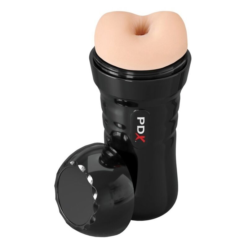 PDX EXTREME - WET BUSSIES SUPER BANGIN BUTTHOLE ANAL STROKER 20.8 CM - Imagen 3