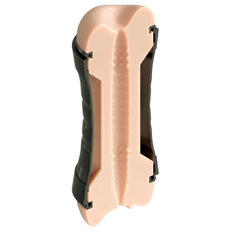 PDX EXTREME - WET PUSSIES SUPER FLIP-A-PUSSY OVER REVERSIBLE STROKER 21.6 CM - Imagen 4