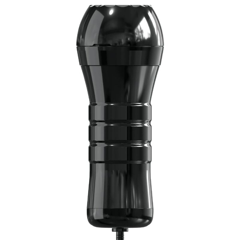 PDX EXTREME - WET PUSSIES SUPER SUCKER XXL LIGHT VAGINA STROKER WITH SUCTION 27.3 CM - Imagen 4