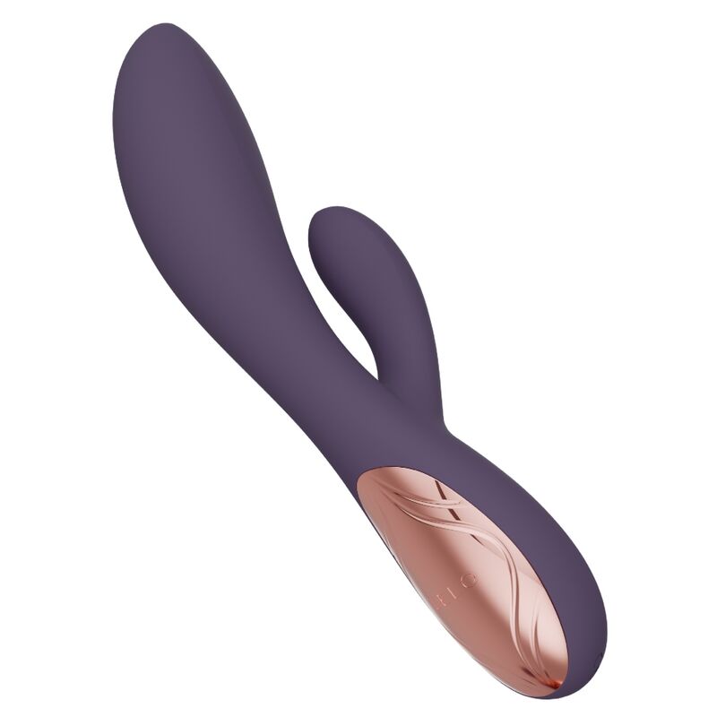 LELO - INA THRUST RABBIT THRUSTING VIBRATOR PURPLE - Imagen 3