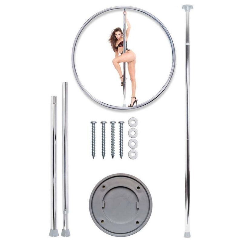 FETISH FANTASY SERIES - FANTASY DANCE POLE STRIPTEASE BAR - Imagen 4