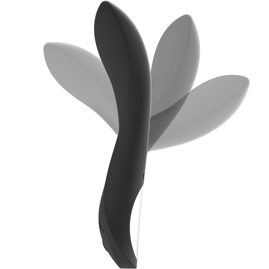 BLACKSILVER - KEAN VIBRADOR TOUCH CONTROL - Imagen 3