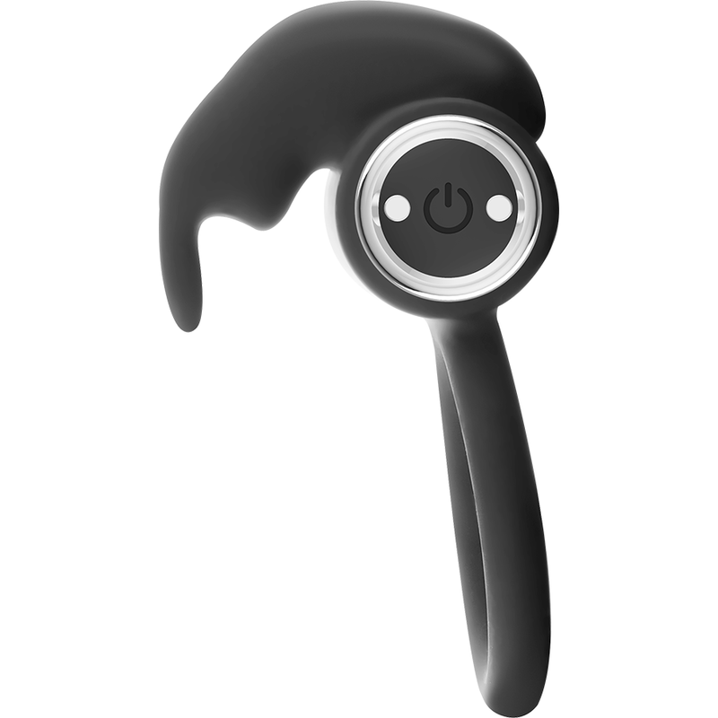 BLACKSILVER - BURTON ANILLO RECARGABLE 10 MODOS VIBRACIÓN - Imagen 5